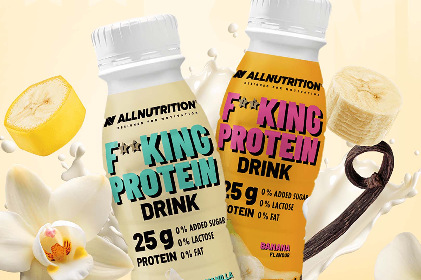 All Nutrition Fking Protein Drink