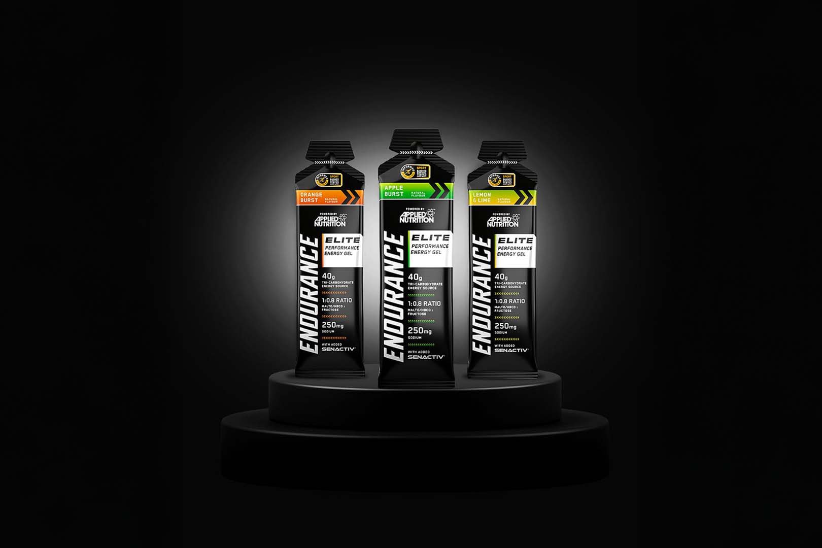 Applied Endurance Series Elite Energy Gel