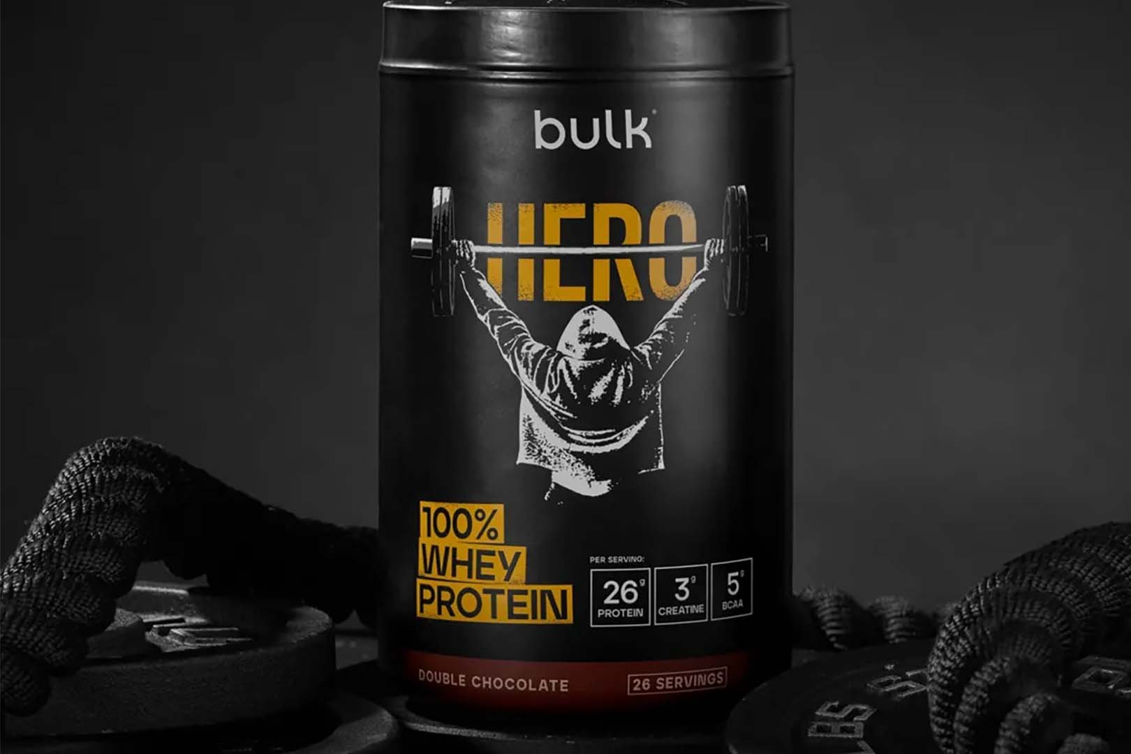 Bulk Hero Protein Powder