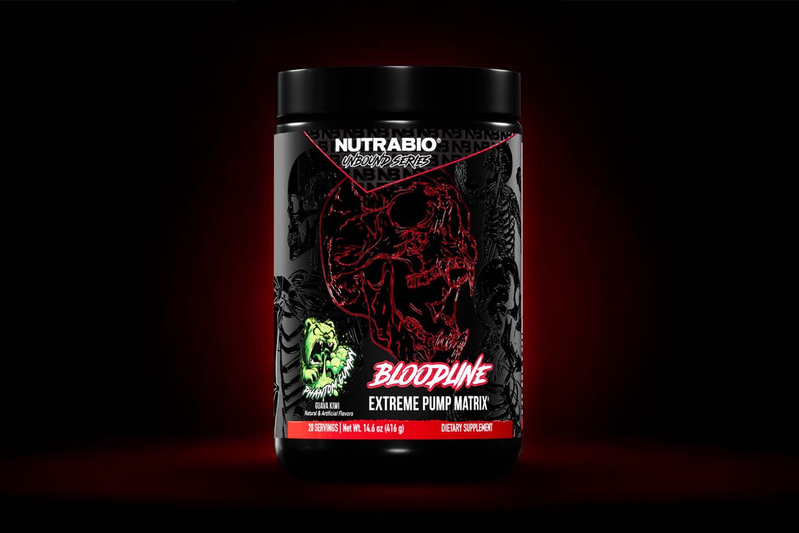 First Look At Unbound's Bloodline Pre