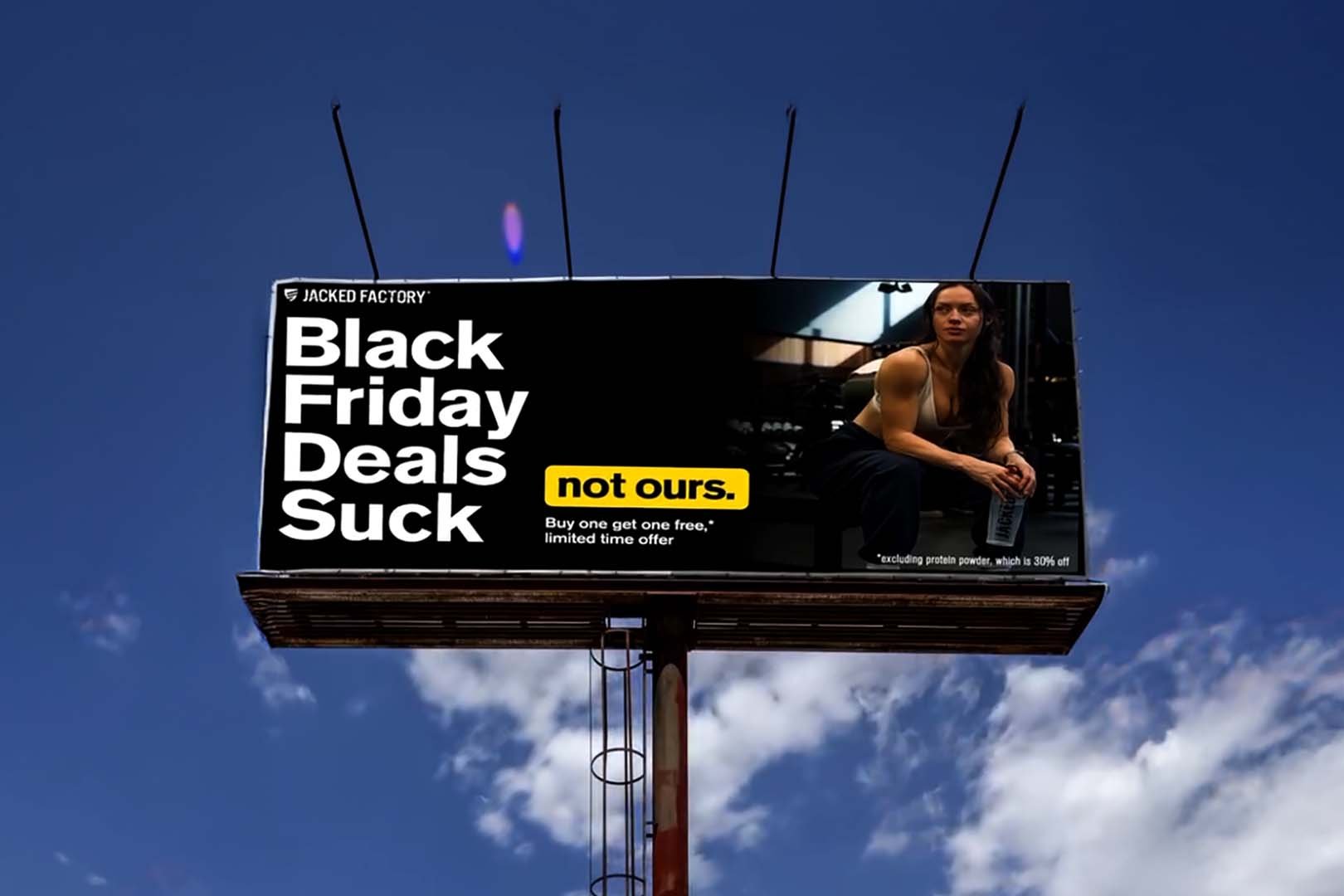 Jacked Factory Black Friday 25 Bogo