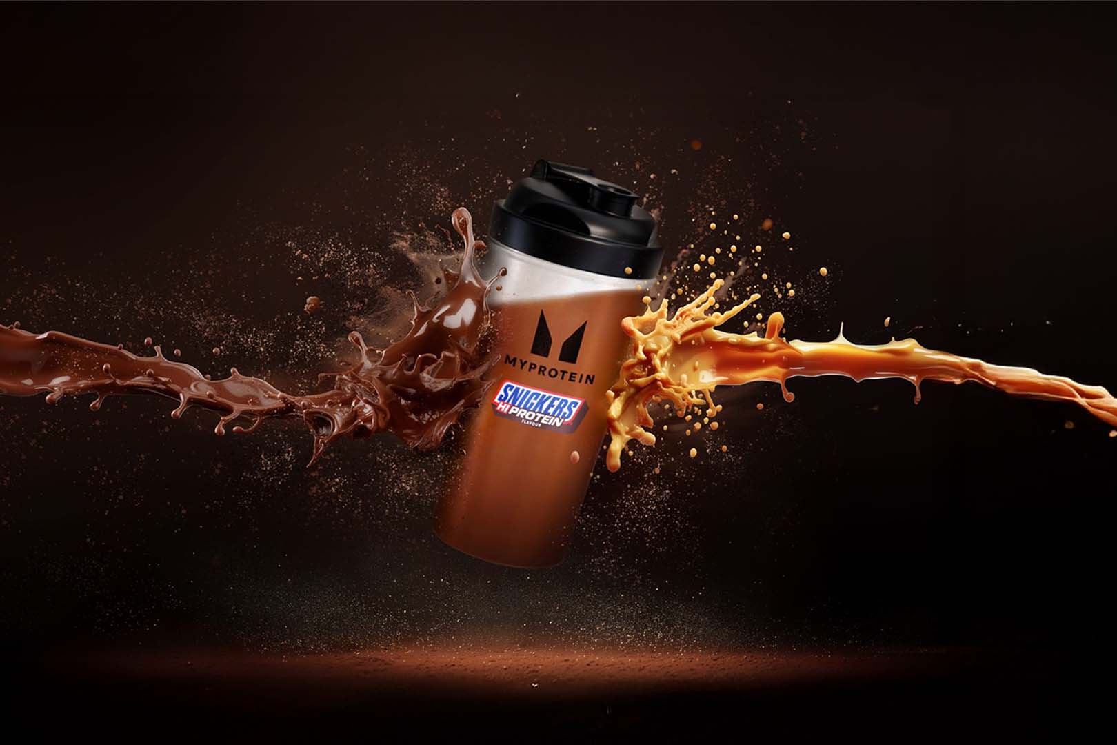 Myprotein X Mars Collaborations