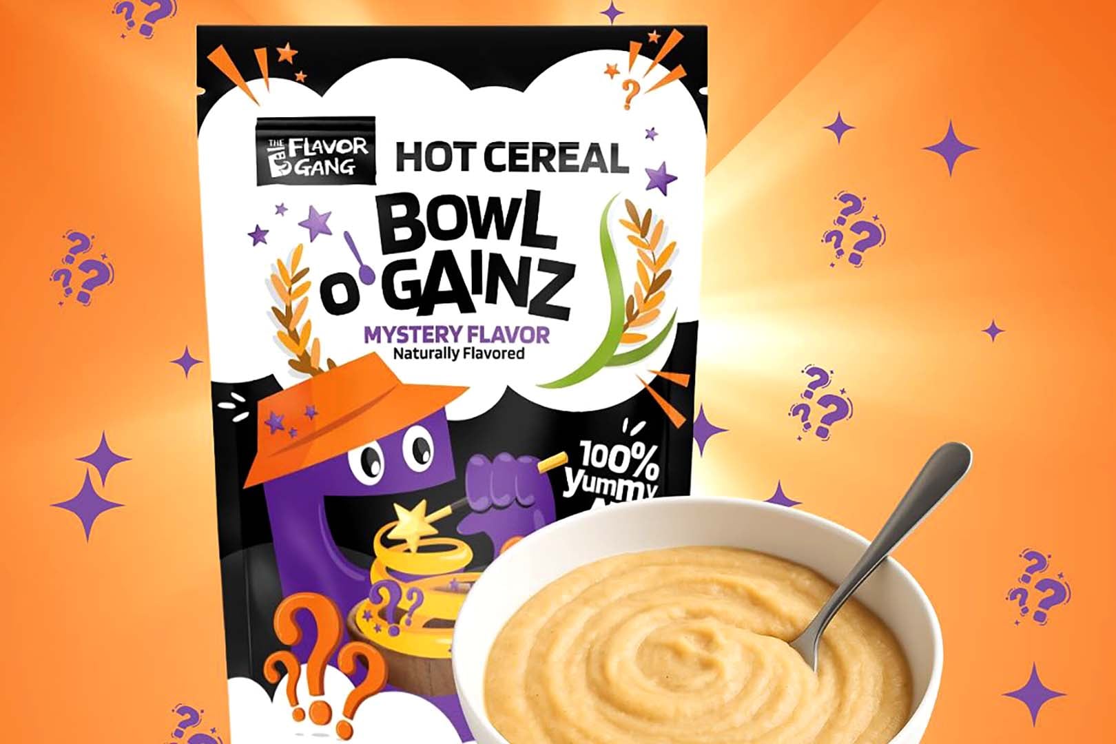 Mystery Flavor Bowl O Gainz Is Back 25