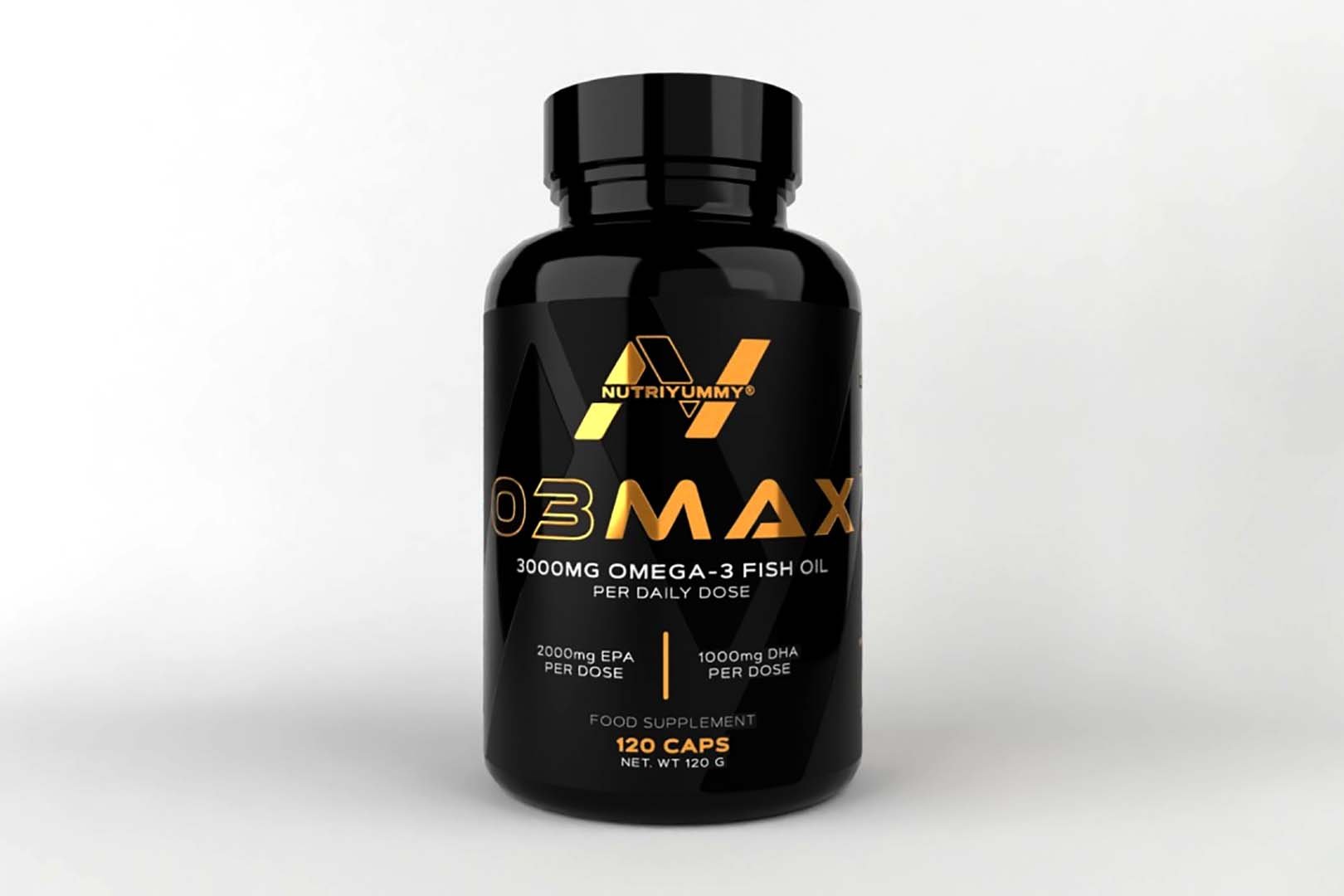 Nutriyummy O3max
