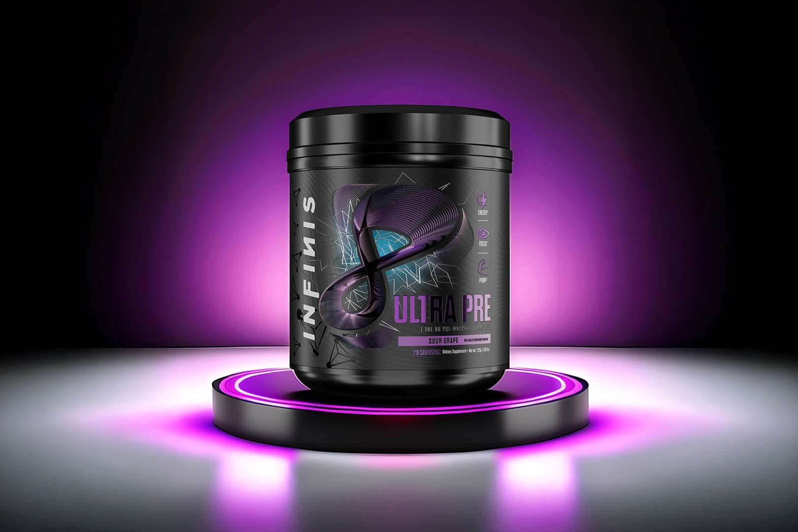 Return Of Infinis Ultra Pre In New Flavors