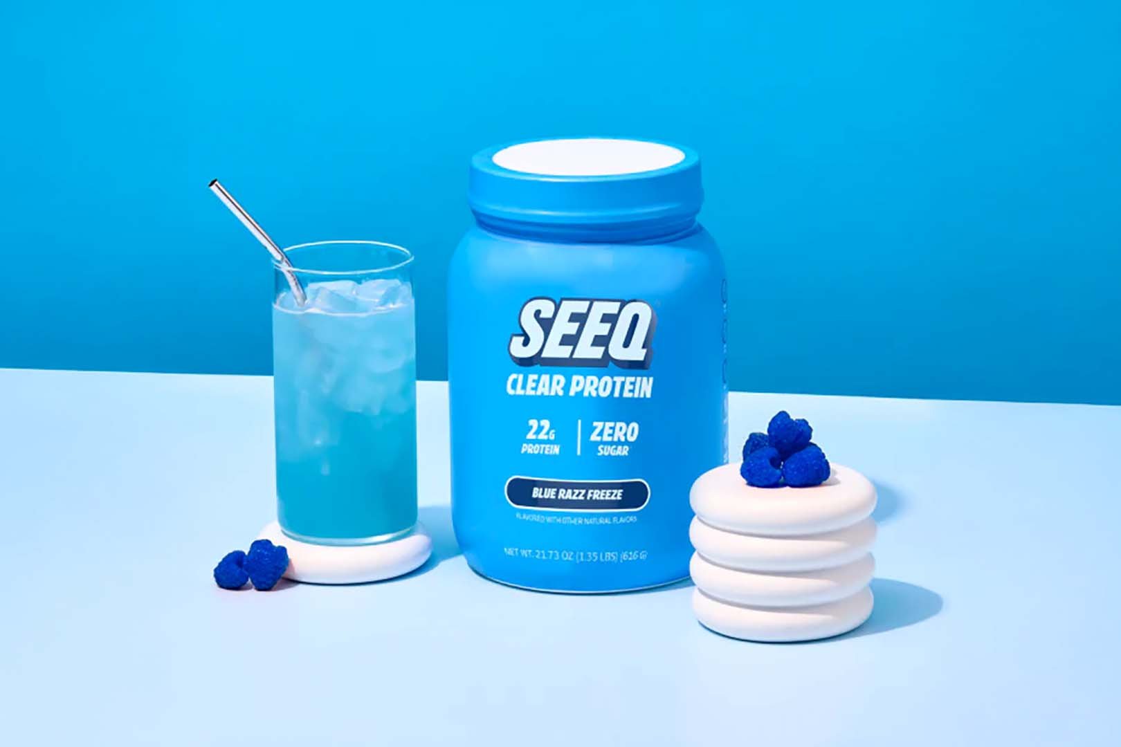 Seeq New And Improved Flavor