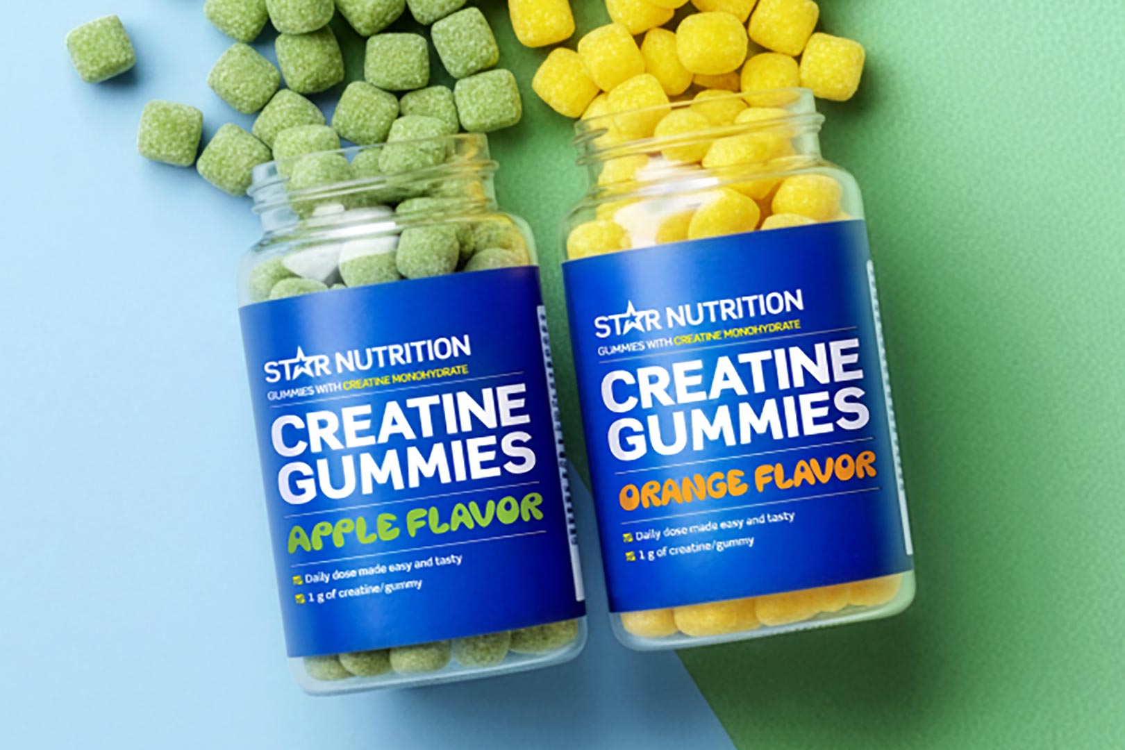 Star Nutrition Creatine Gummies