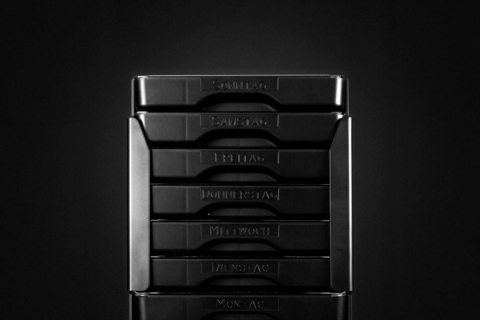 Suppnizer Supplement Organizer