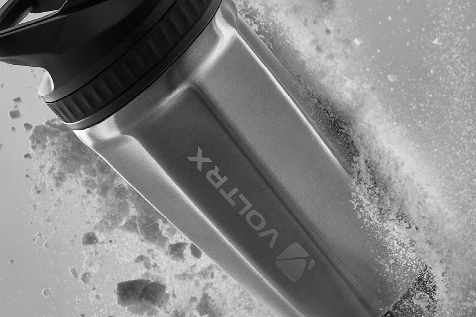 Voltrx Stainless Steel Shaker