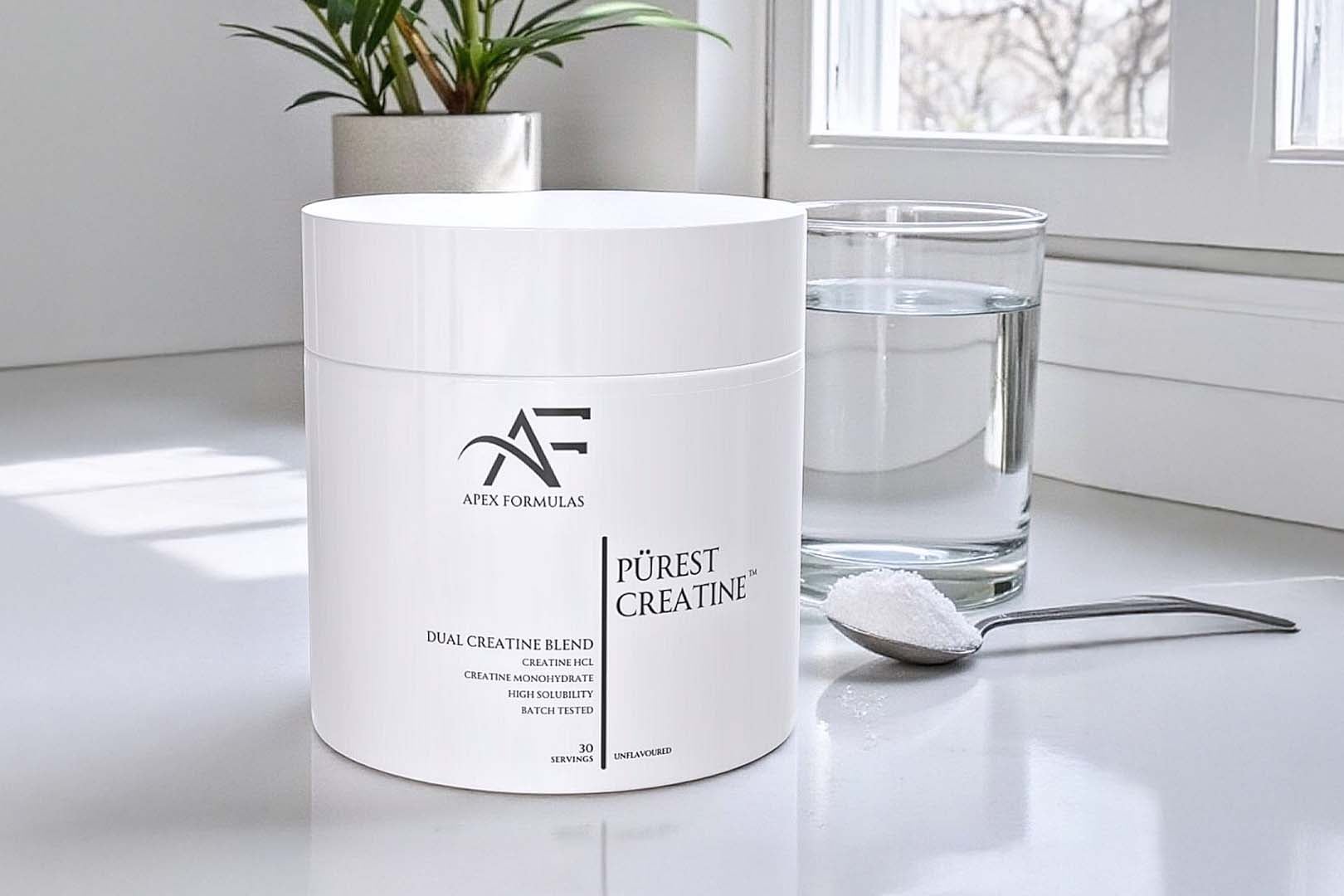 Apex Formulas Purest Creatine