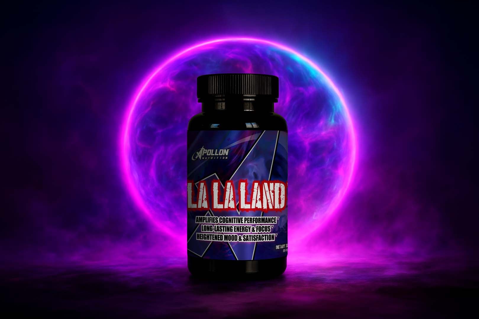 Apollon Nutrition La La Land