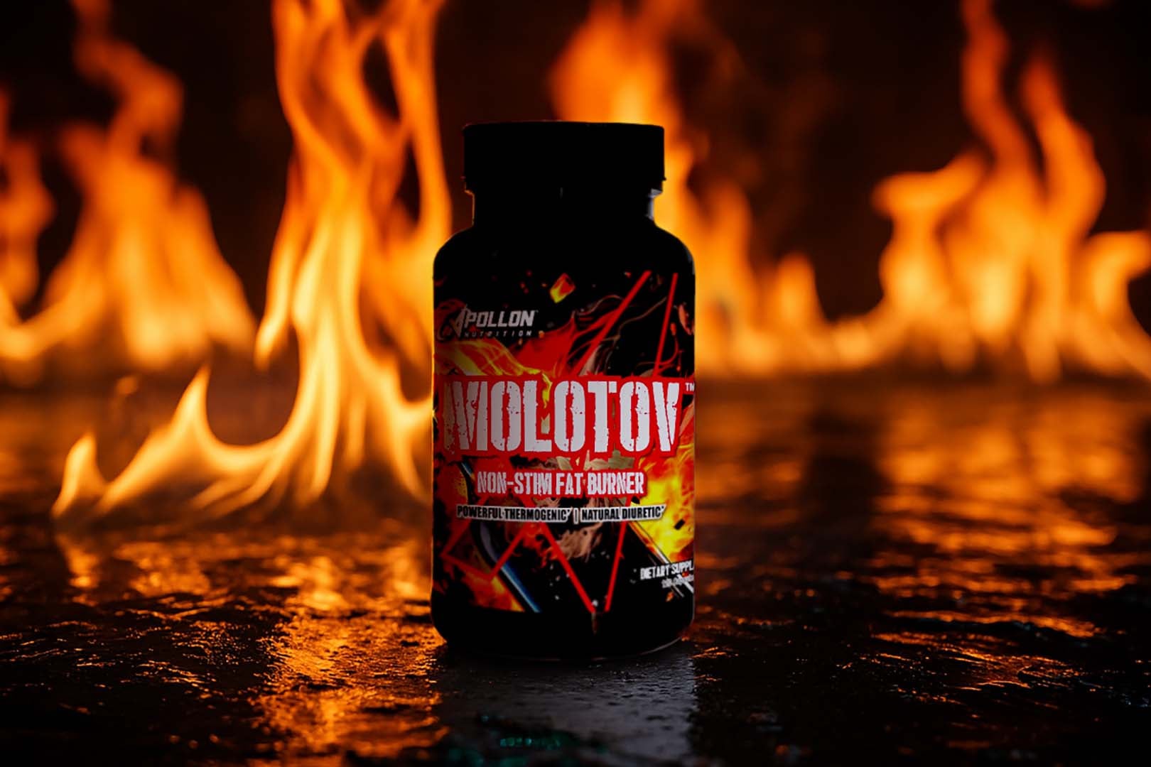 Apollon Nutrition Molotov V4