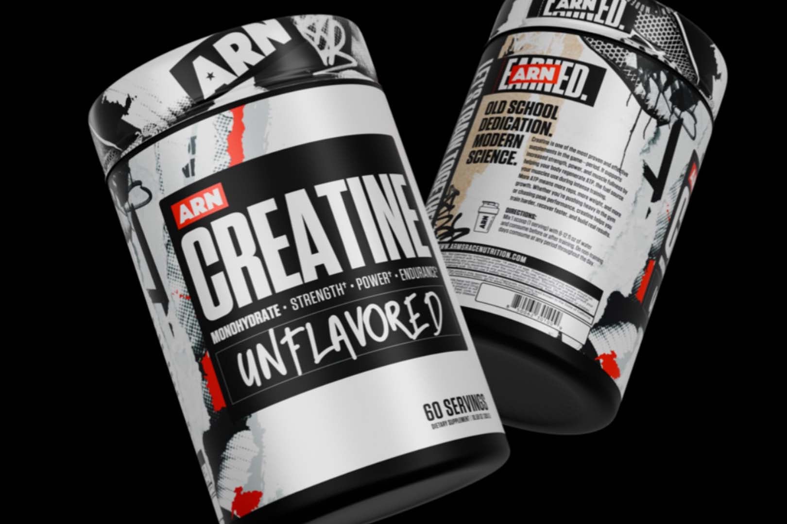 Arms Race Nutrition Standalone Creatine