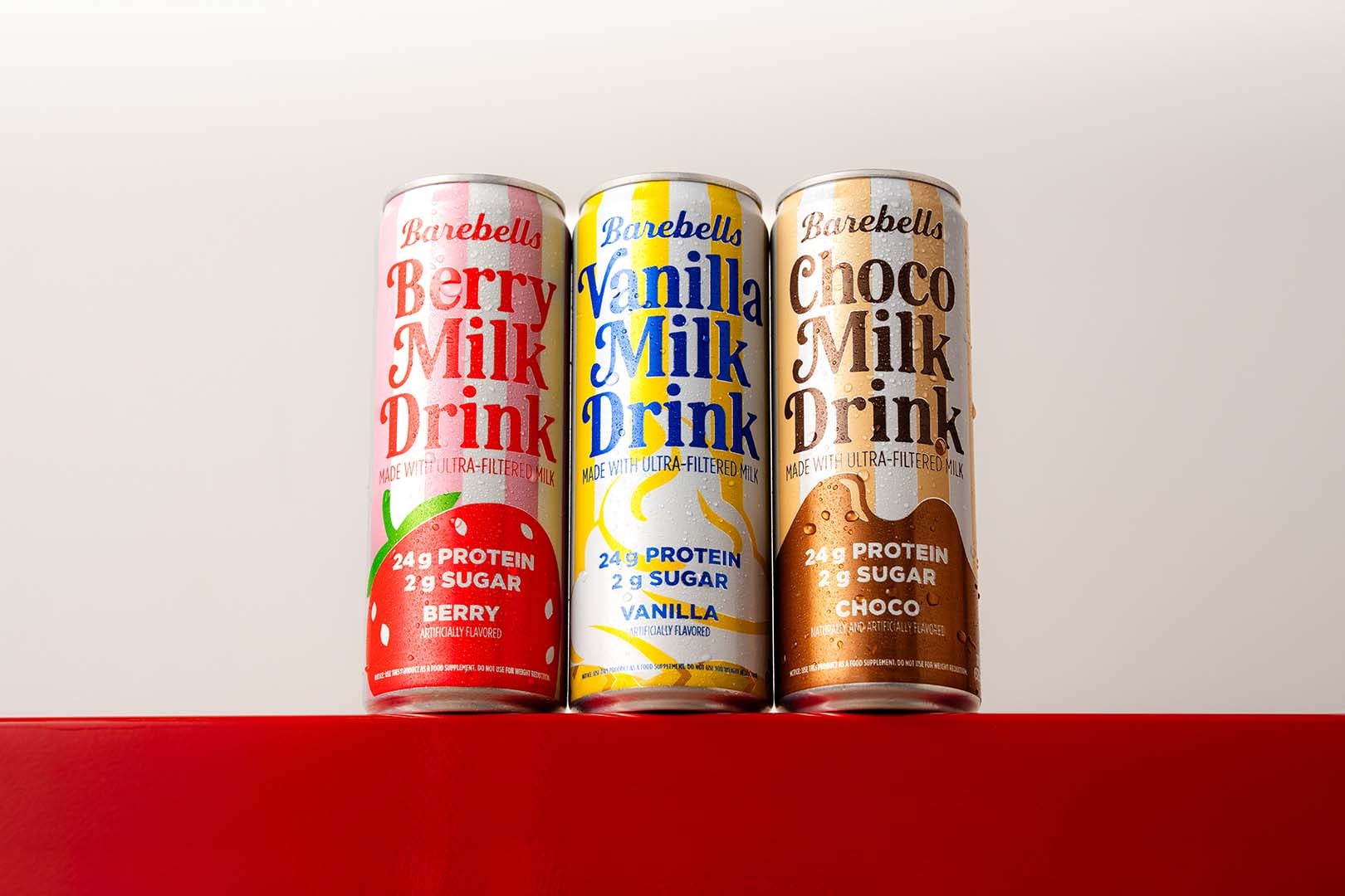 Barebells Protein Milk Drink