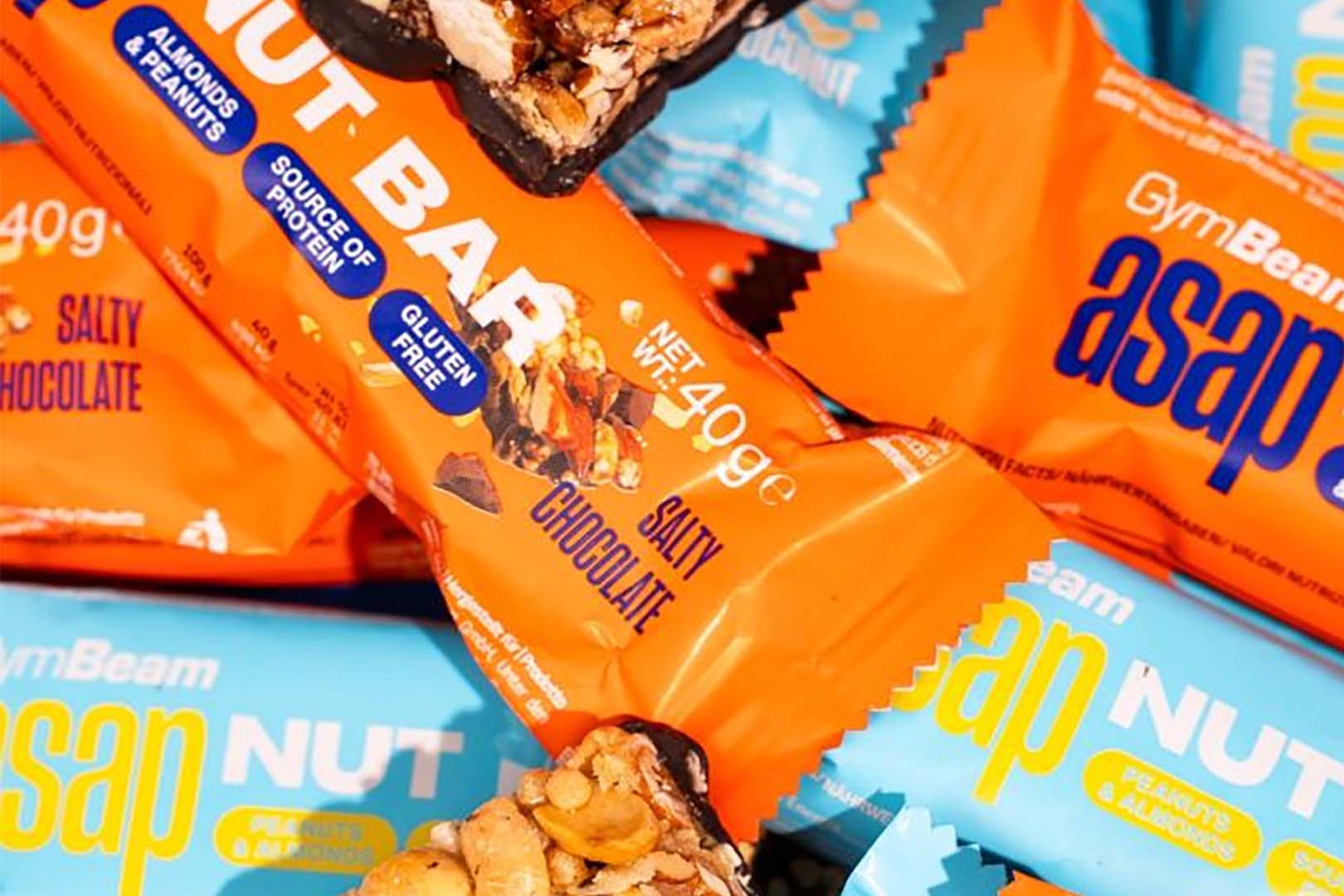 Gymbeam Asap Nut Bar