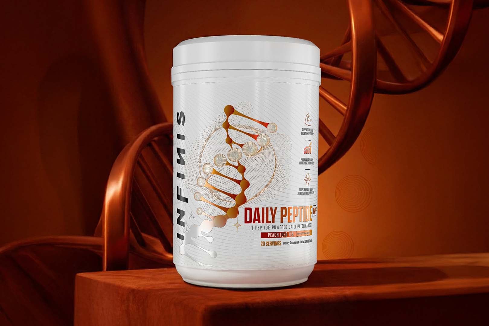 Infinis Nutrition Daily Peptide