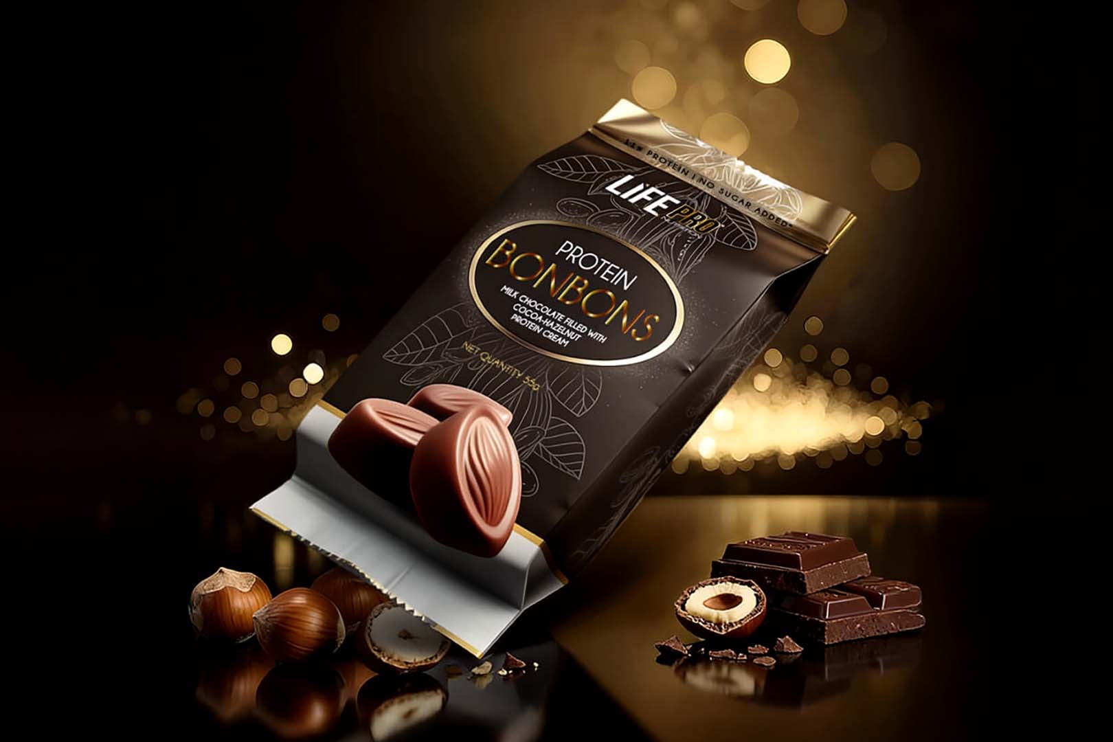 Life Pro Protein Bonbons