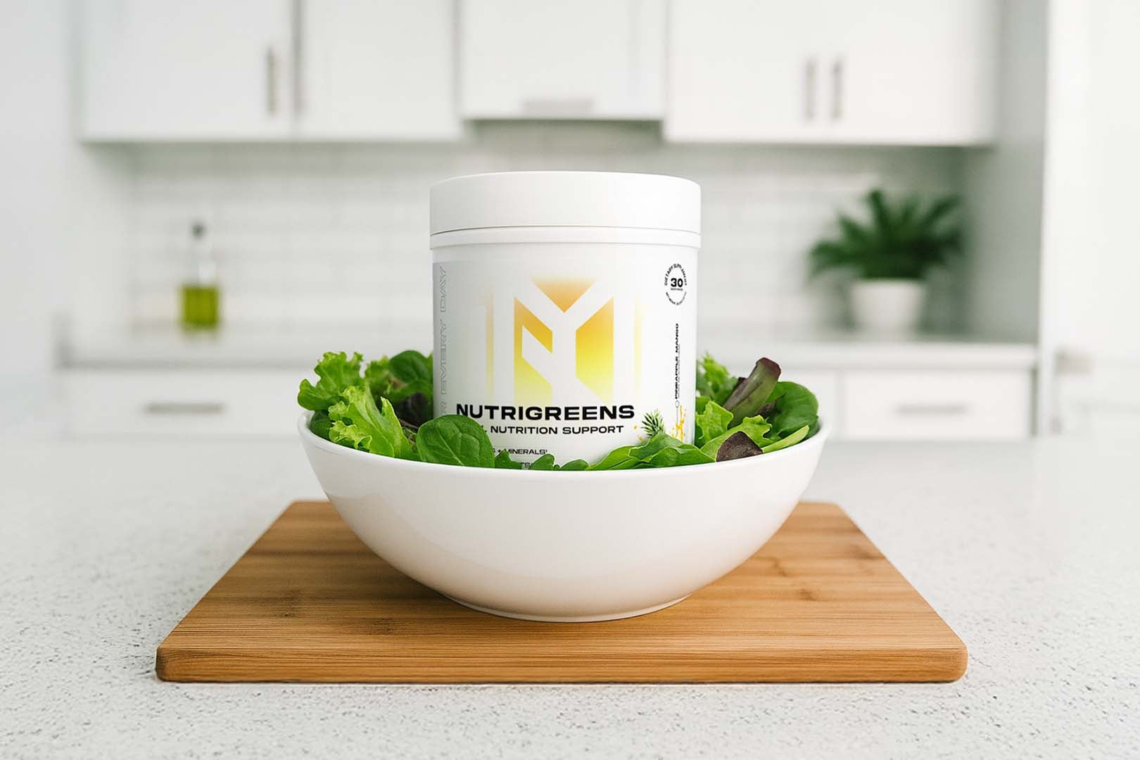 Morphogen Nutrition Nutrigreens