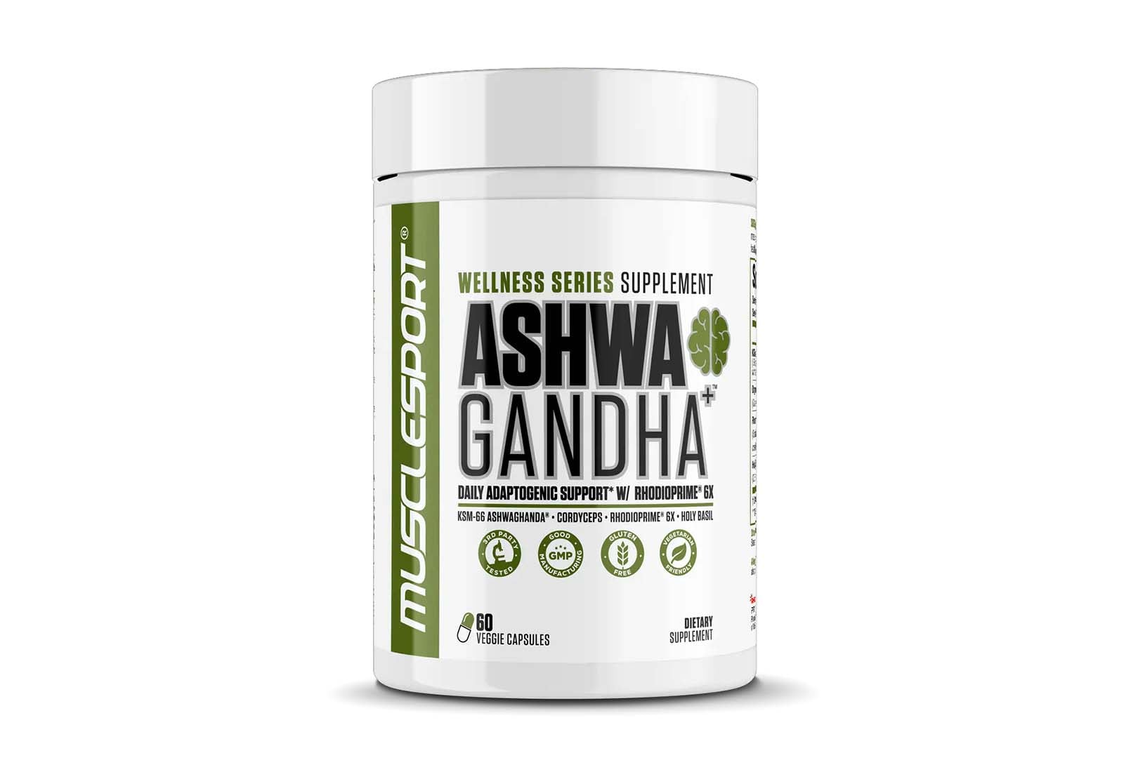 Muscle Sport Ashwagandha