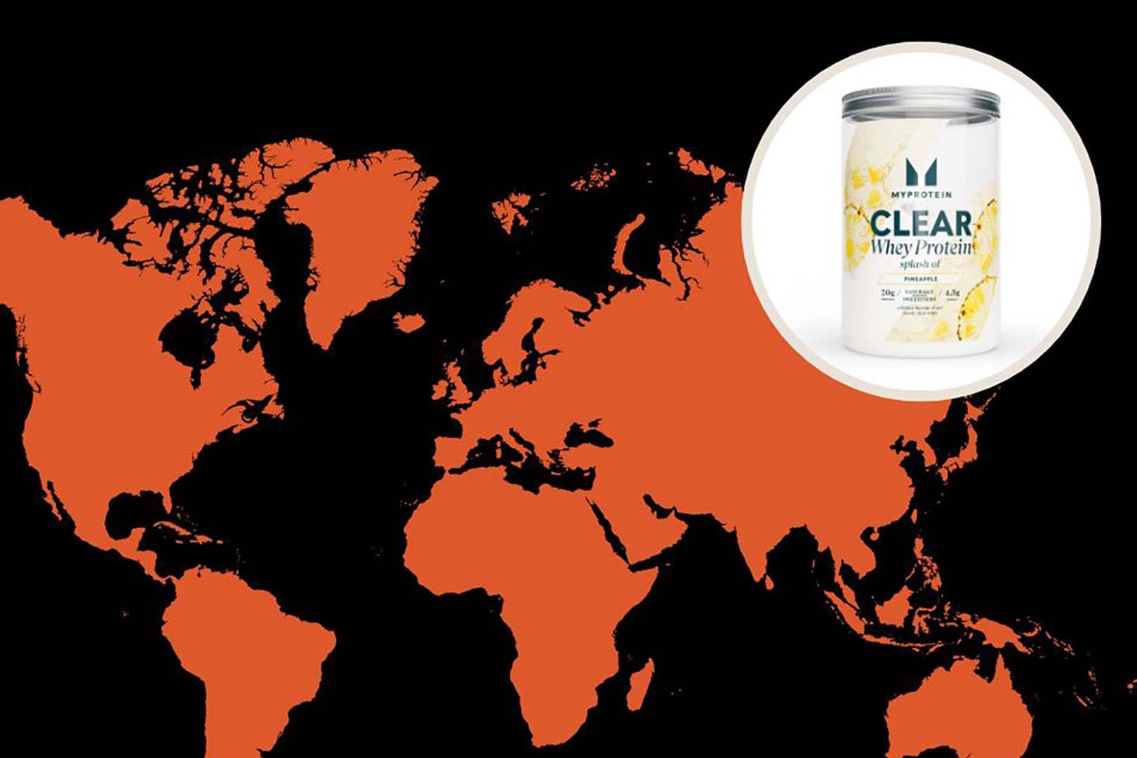 Myprotein Sales Highlights From 2025