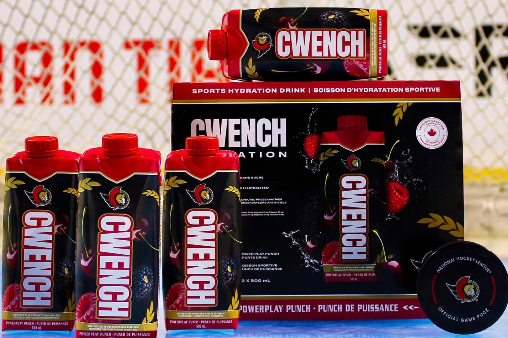Powerplay Punch Cwench Hydration