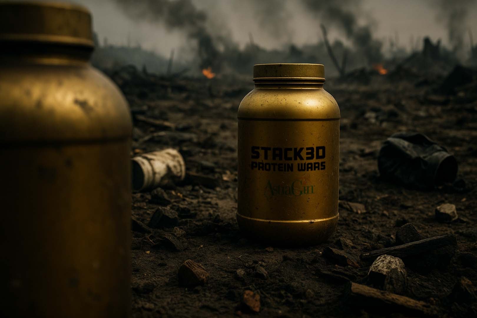 Protein Wars Grand Final 25