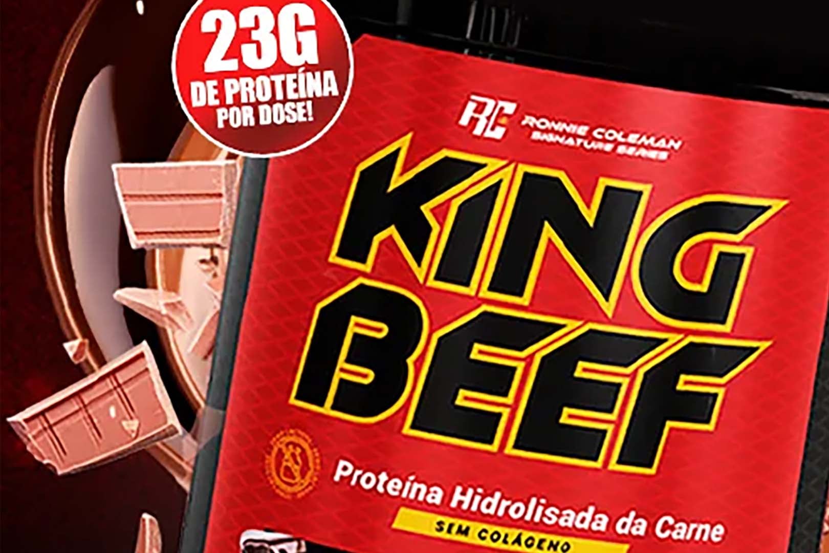 Ronnie Coleman Signature King Beef