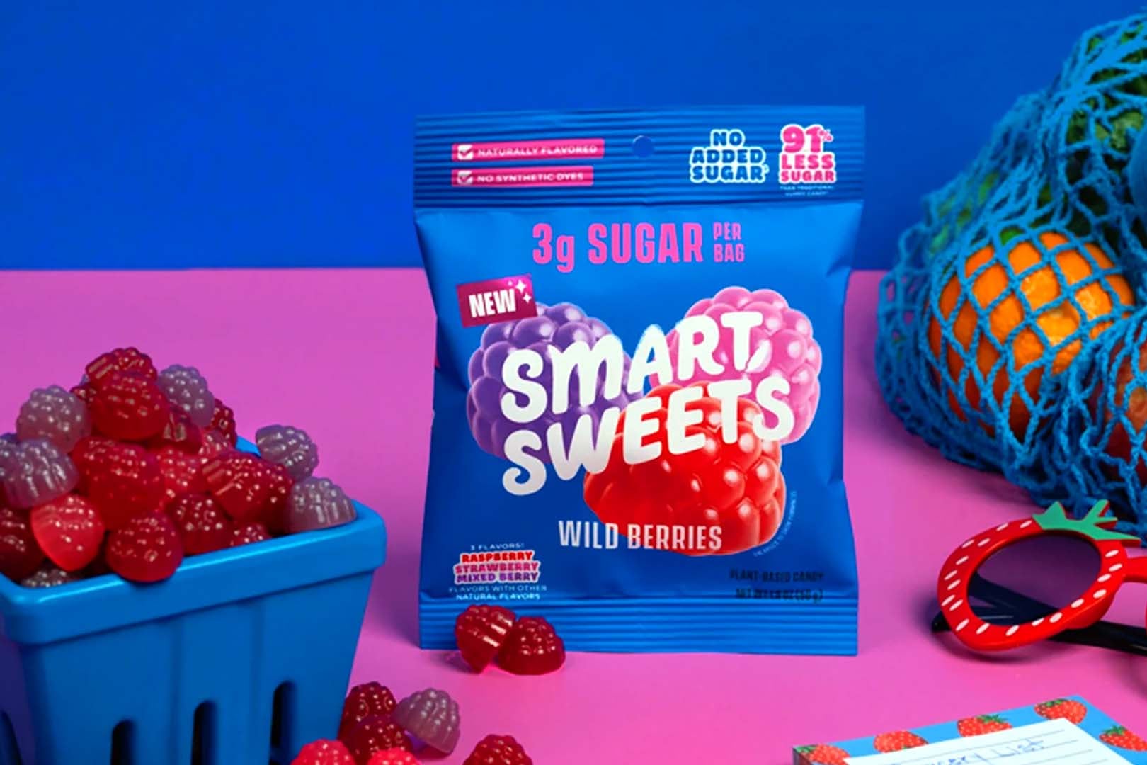 Smartsweets Wild Berries