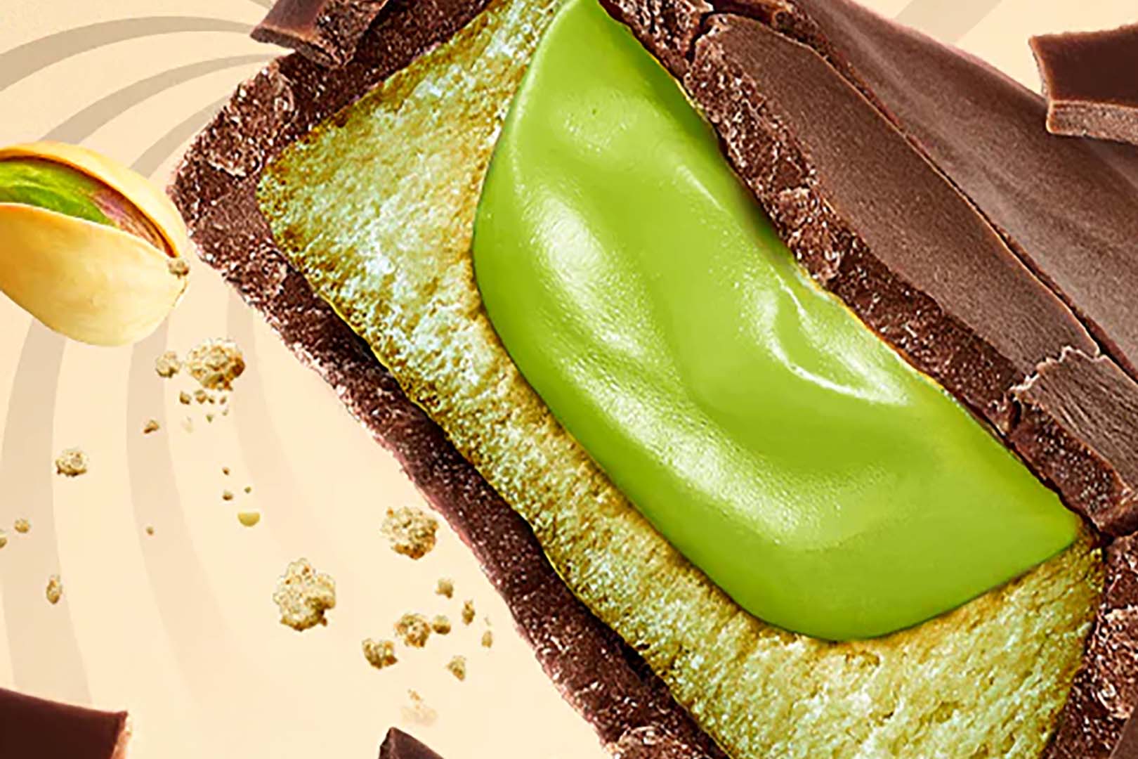 Underlabz Chocolate Pistachio Buenissimo