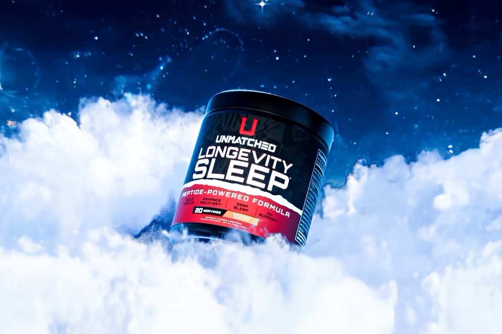 Unmatched Longevity Sleep