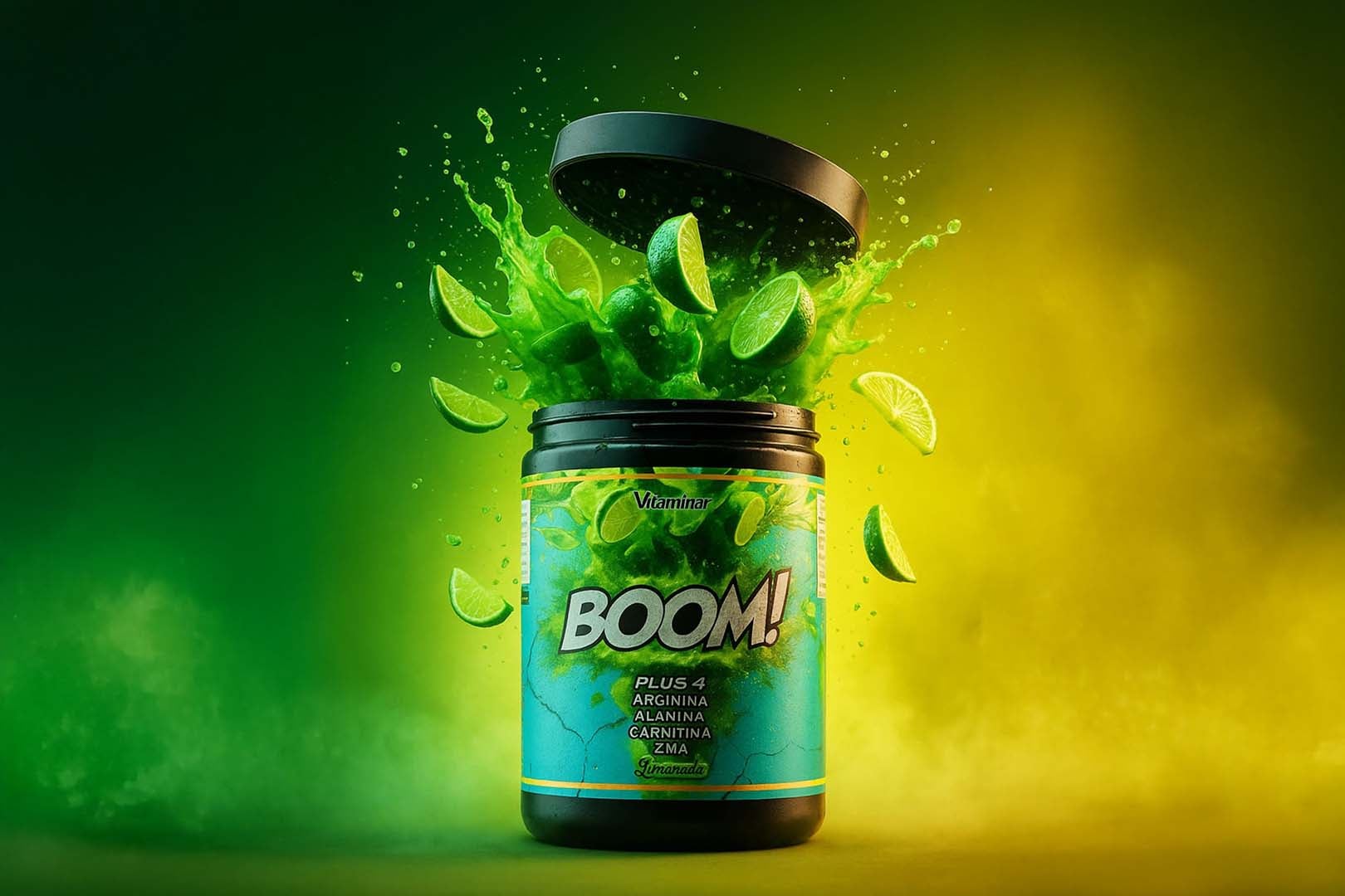Vitaminar Boom