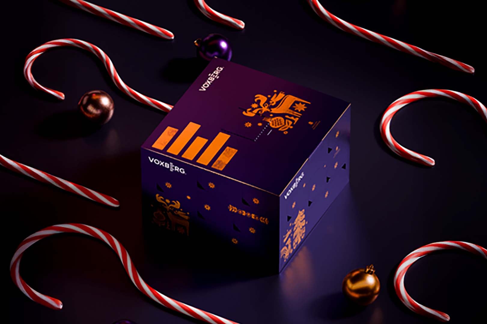 Voxberg Advent Calendar