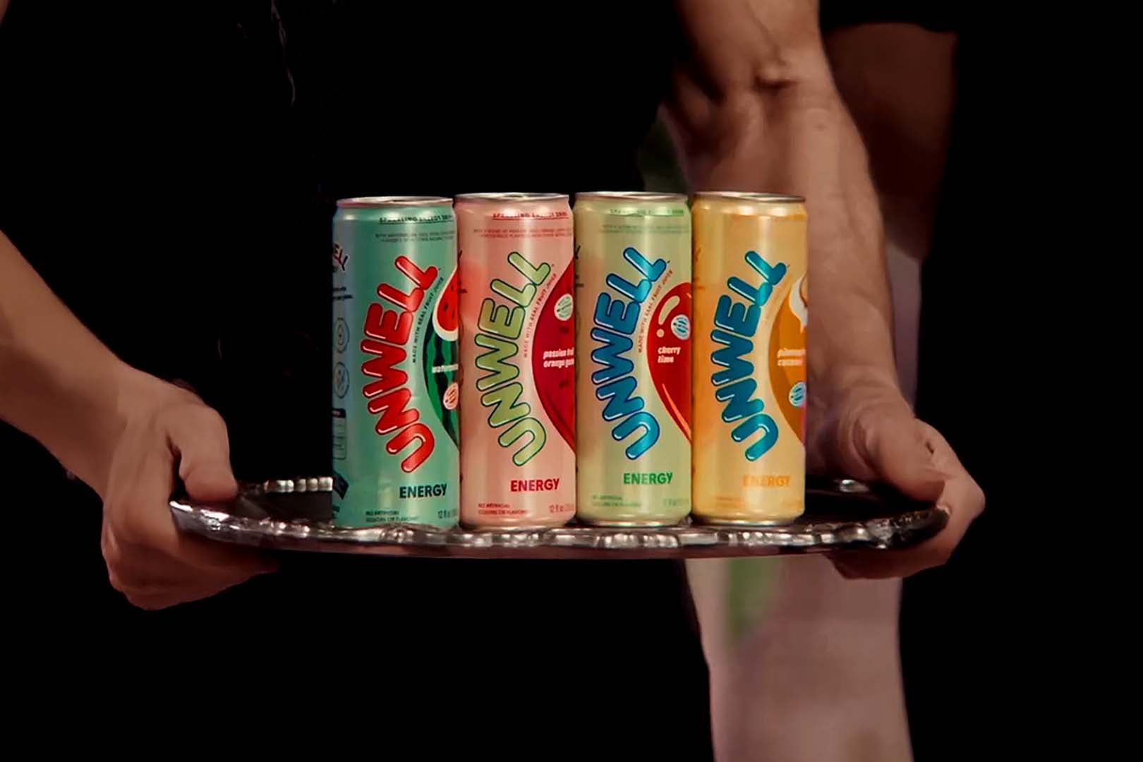 Watermelon Unwell Energy Drink