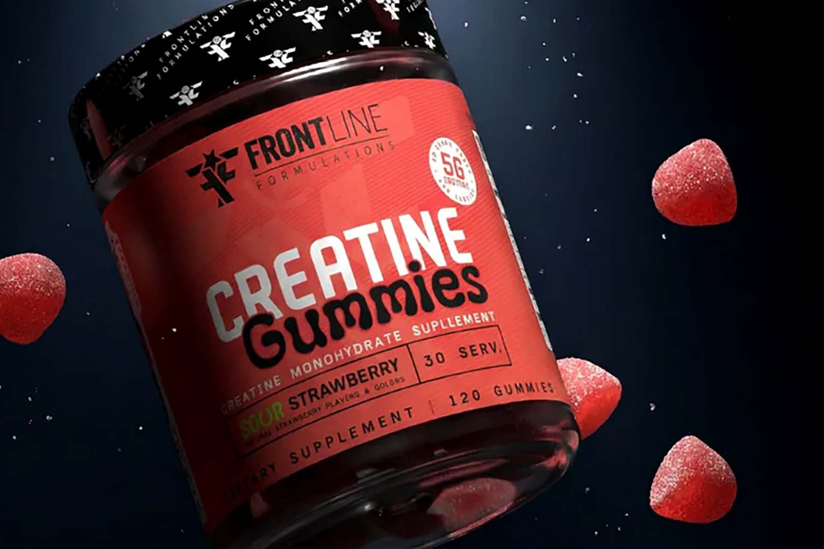 Where To Buy Frontline Creatine Gummies