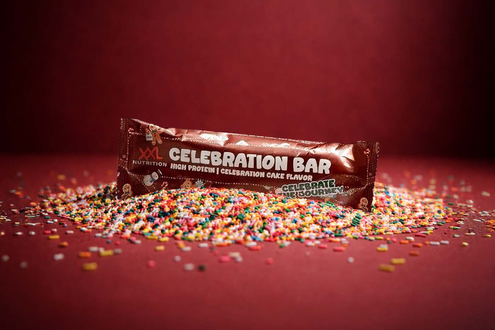 Xxl Nutrition Celebration Bar For Action Employees