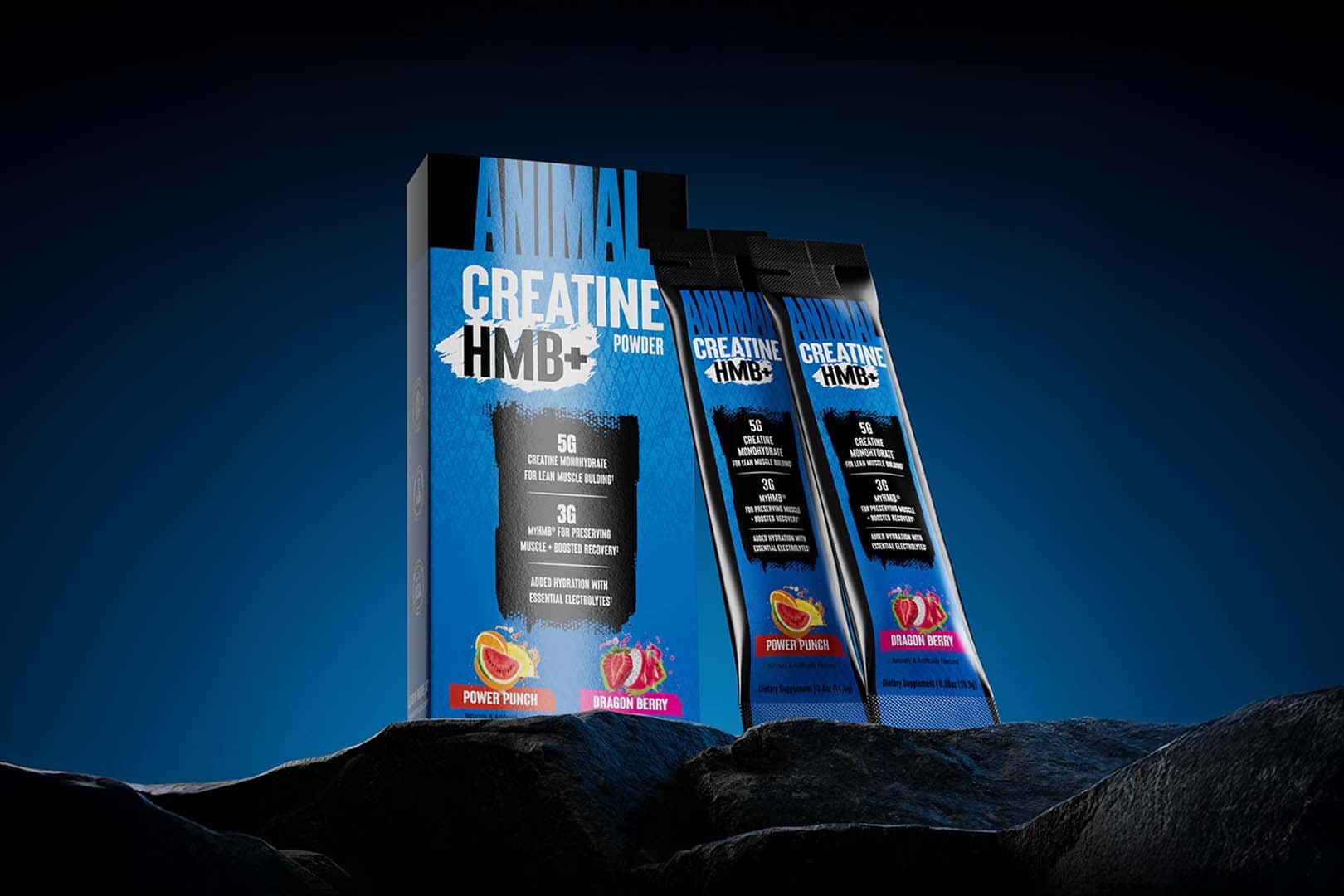 Animal Stick Pack Creatine Hmb