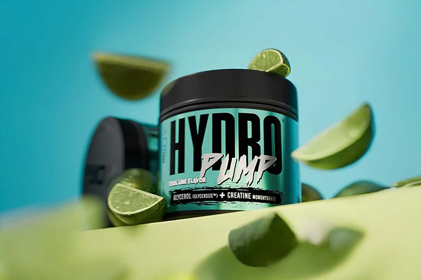 Bigjoy Flavored Hydro Pump