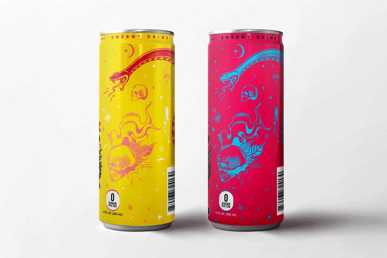 Caffeine In La Jefa Energy Drink