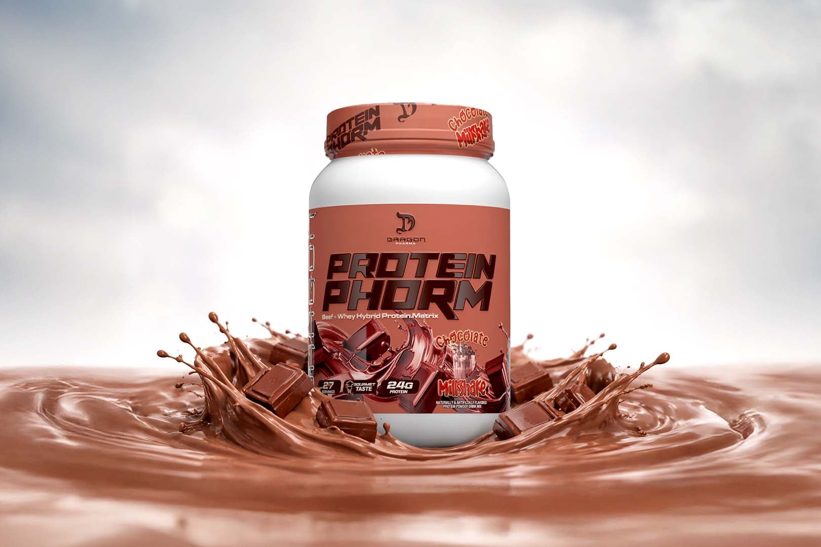 Dragon Pharma Protein Phorm