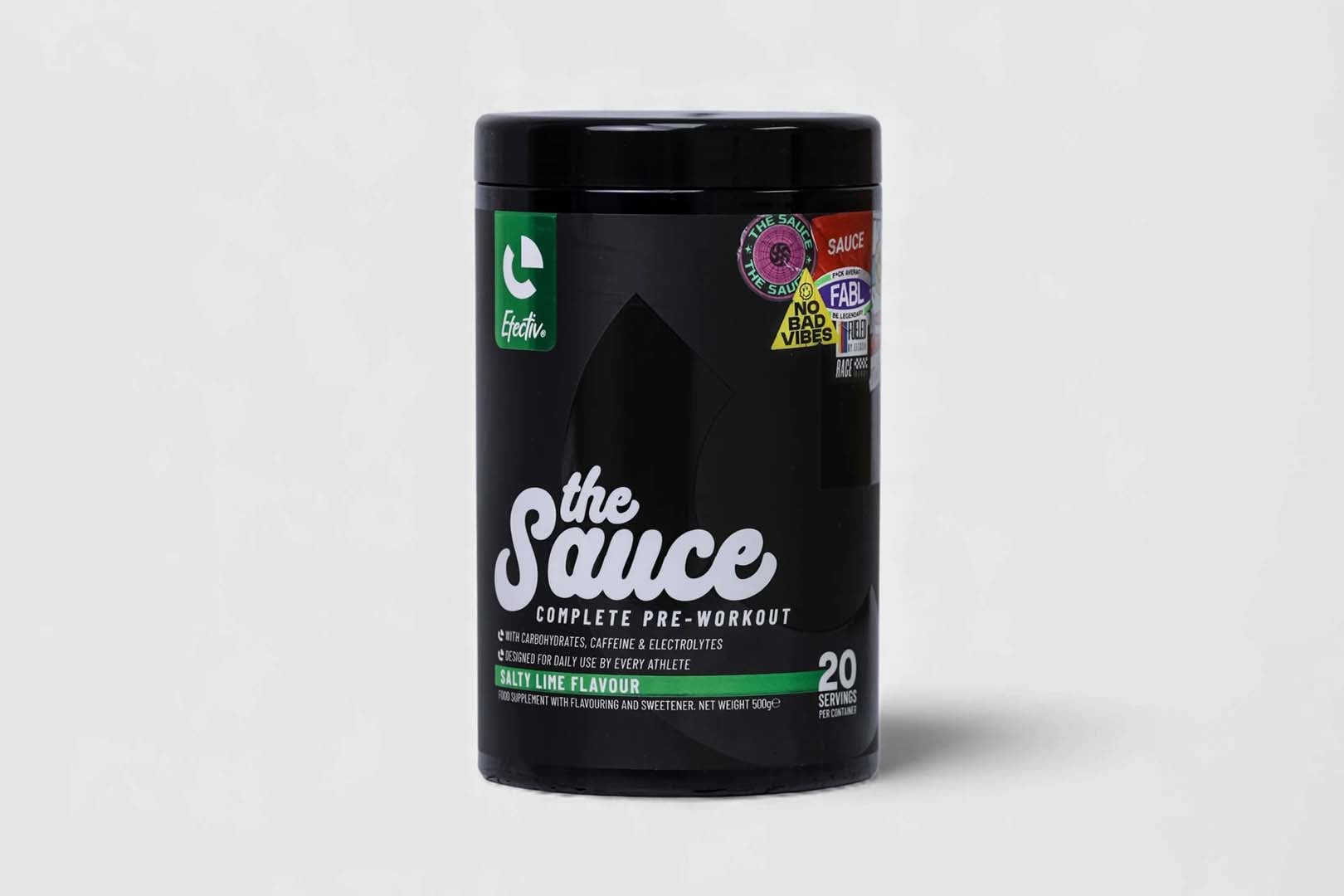 Efectiv Nutrition The Sauce