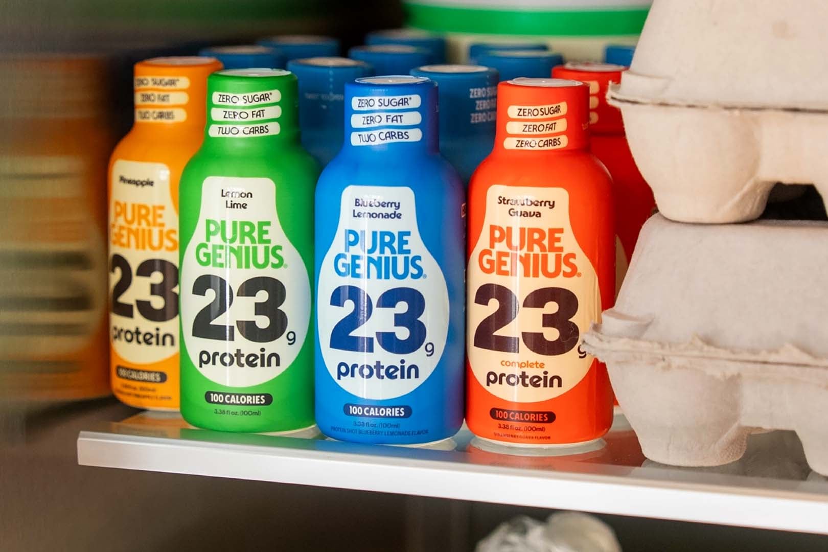 Mike Israetel’s innovative Genius Shot has become Mel Robbins’ Pure Genius