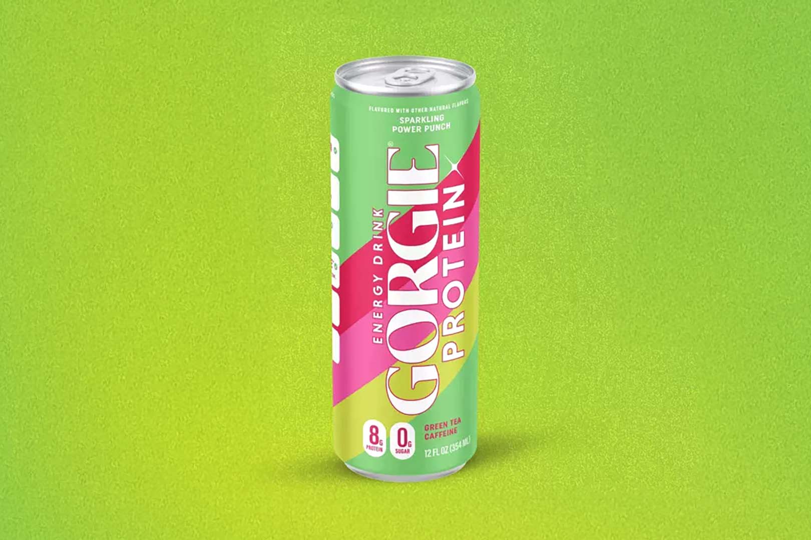 Gorgie Protein Energy Drink