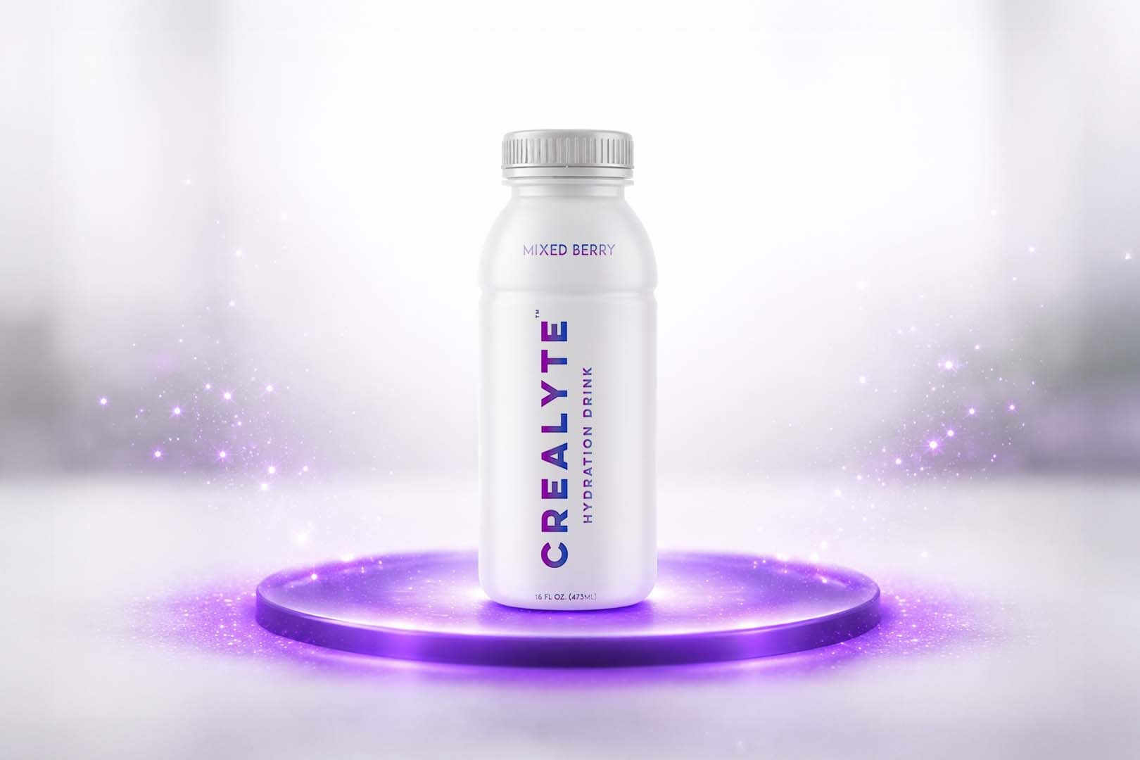 Introducing Crealyte Beverage