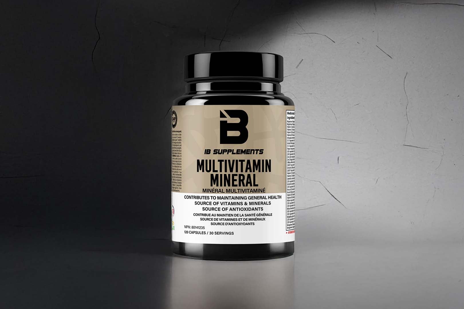 Iron Brothers Multivitamin Mineral