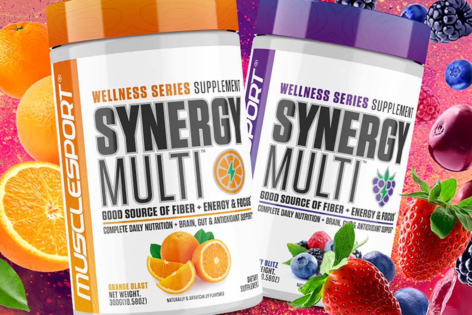 Muscle Sport Synergy Multi