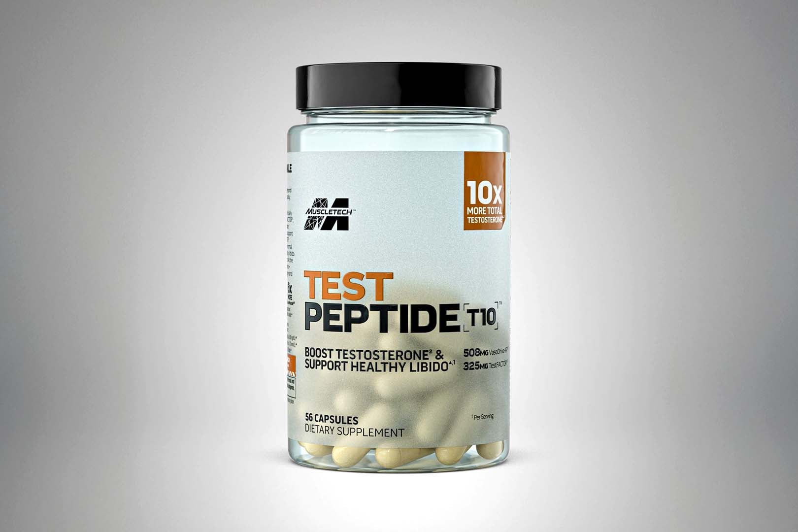 Muscletech Test Peptide T10