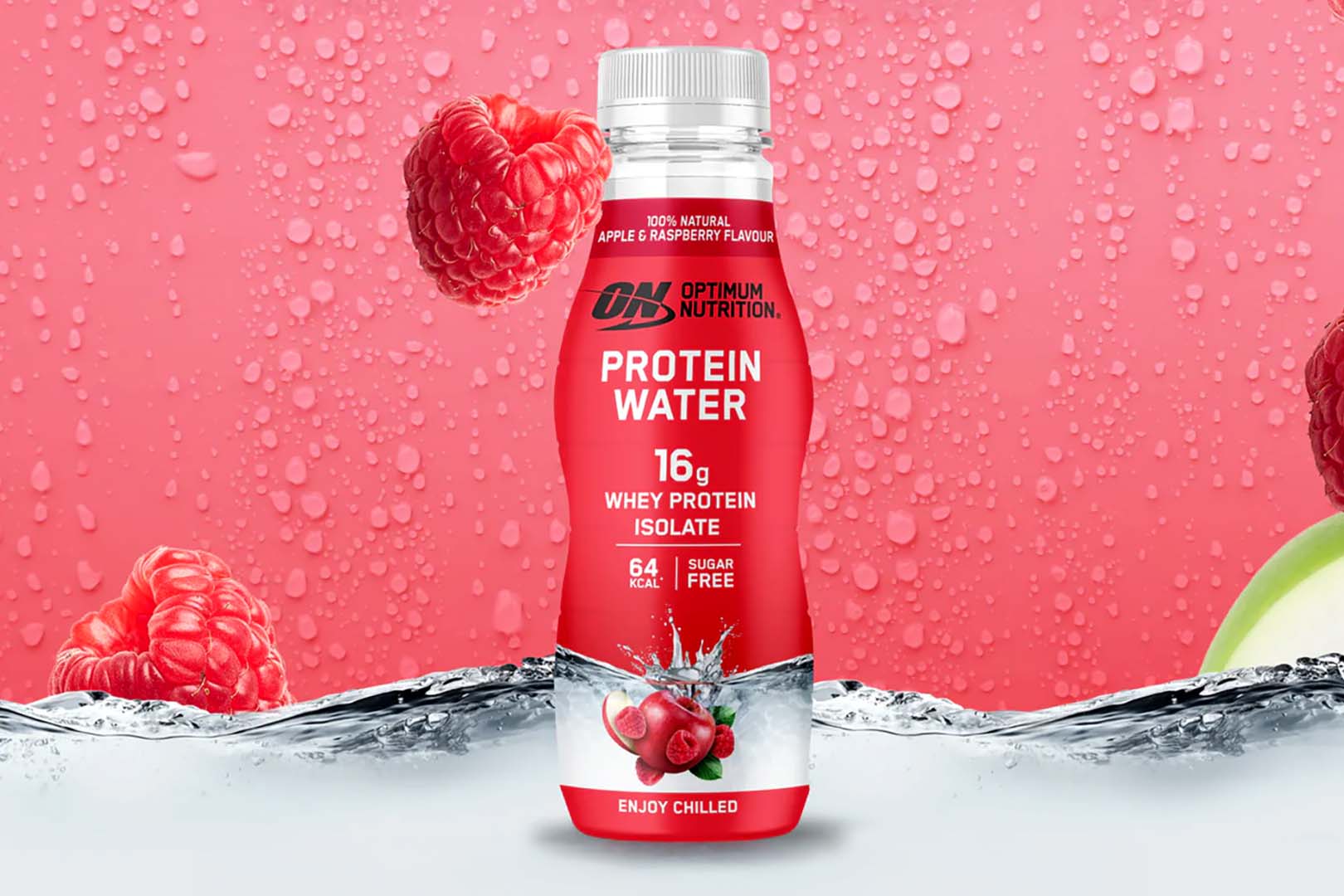 Optimum Nutrition Protein Water