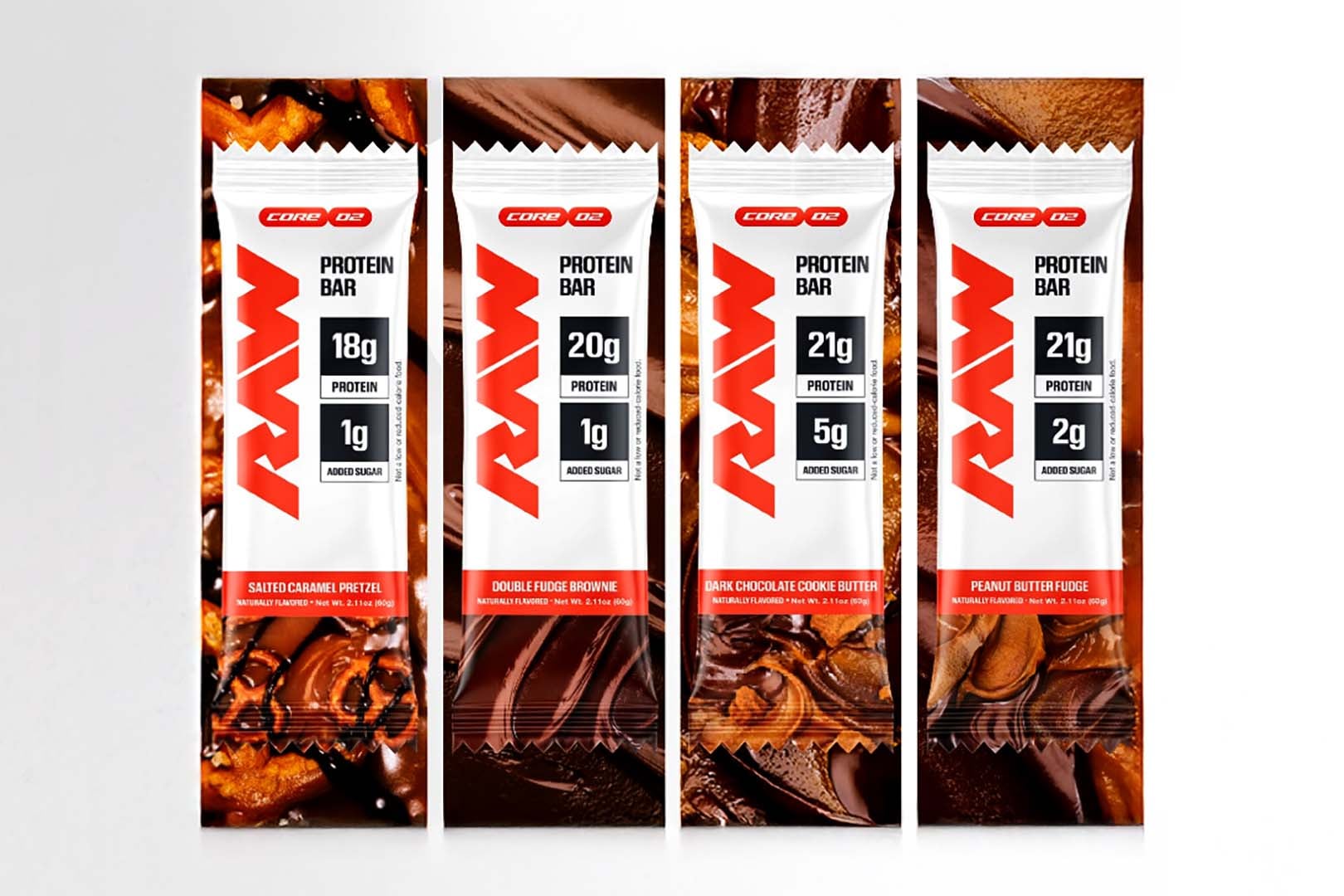 Raw Nutrition Protein Bar