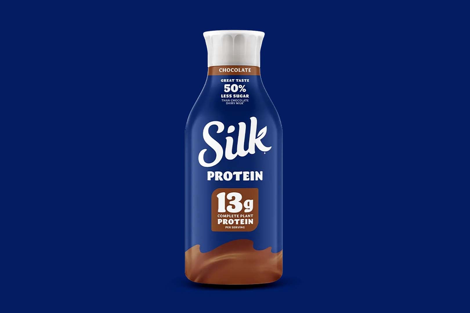 Silk Protein Milk