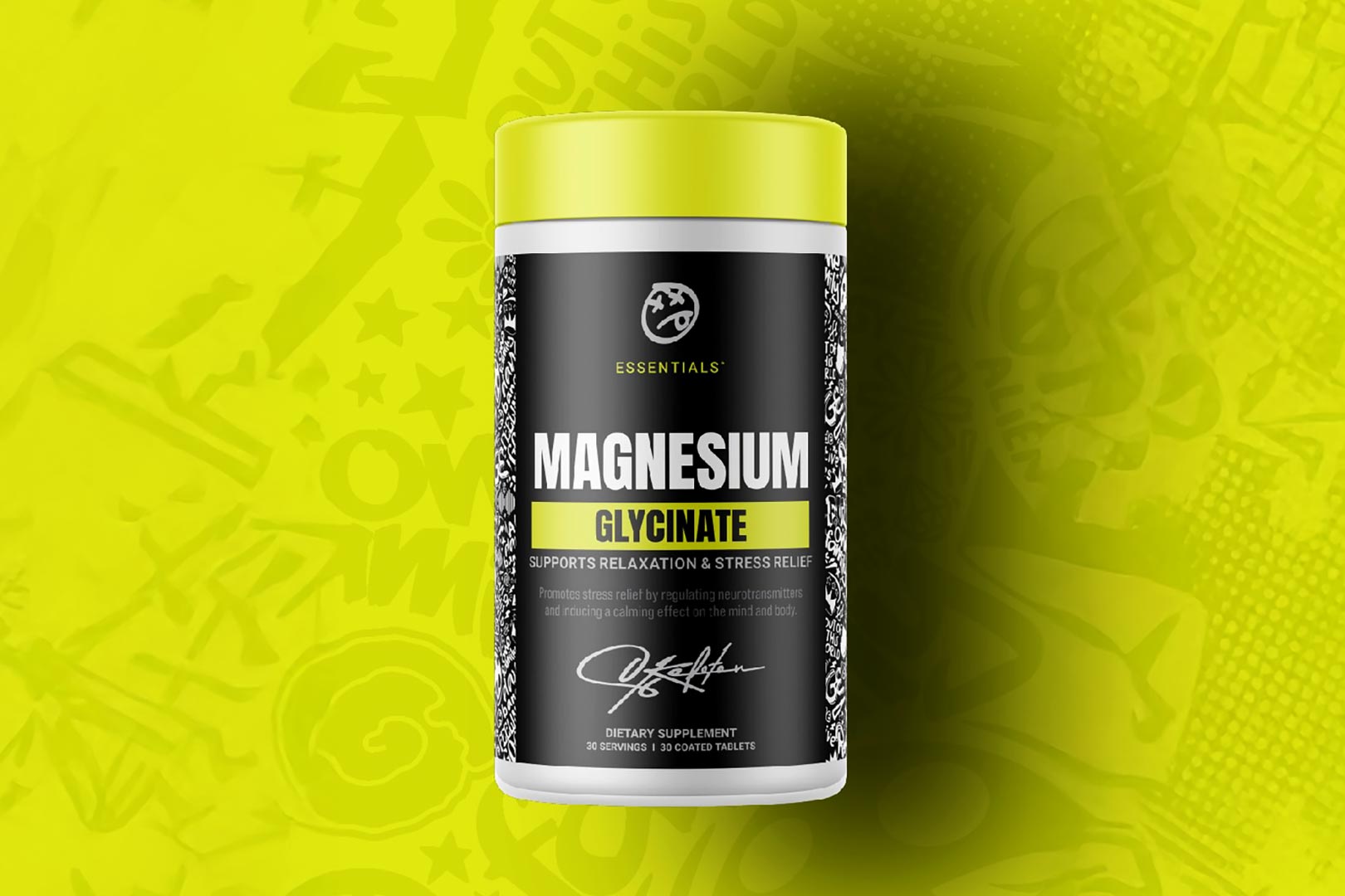 Skeleton Nutrition Magnesium Gylcinate